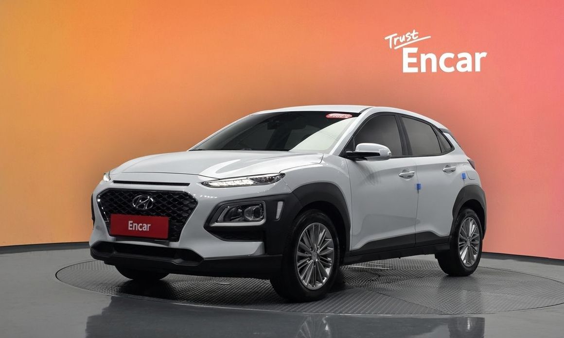 Hyundai Kona 2020