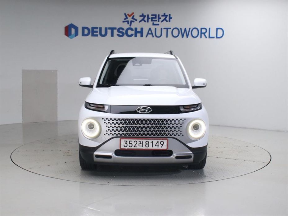 Hyundai Casper 2023
