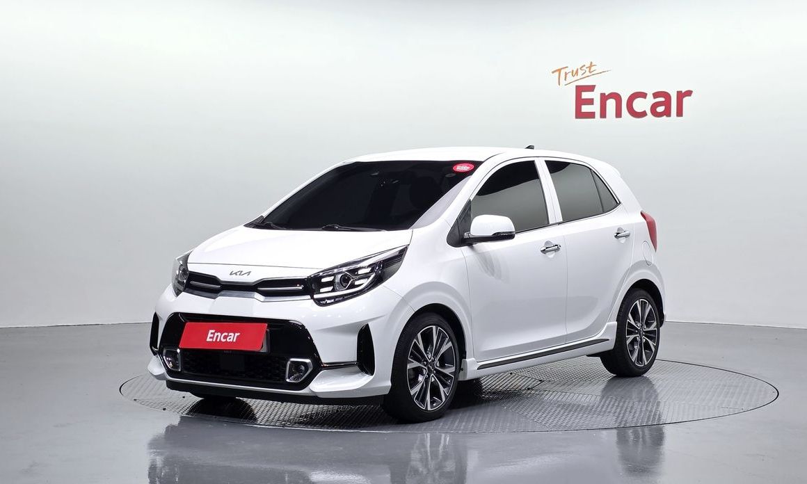 Kia morning 2023