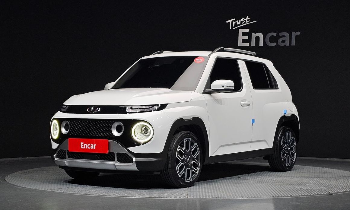 Hyundai Casper 2023