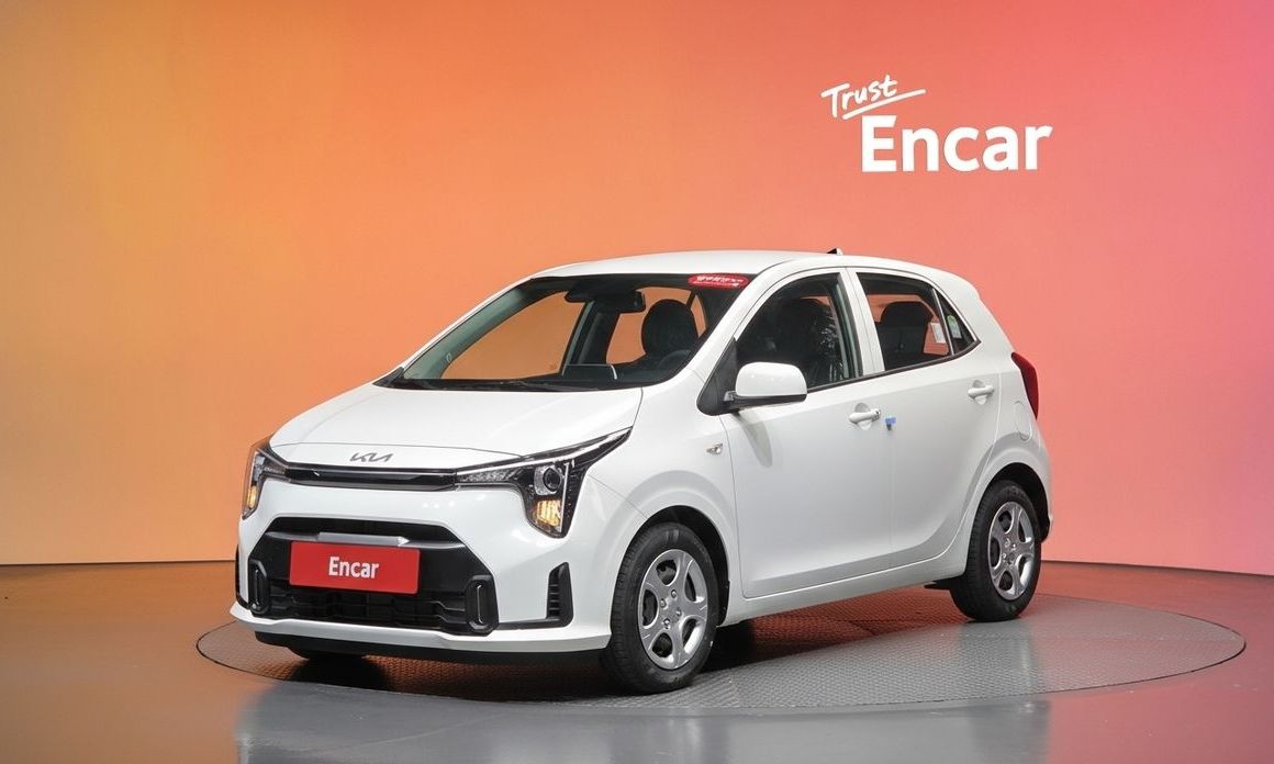 Kia morning 2026
