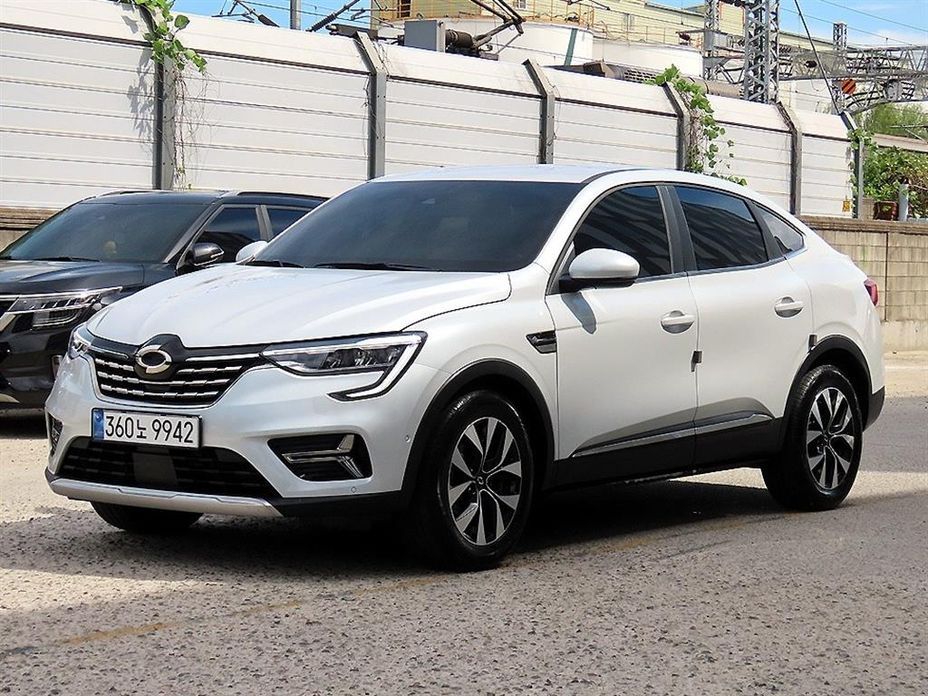 Renault-KoreaSamsung XM3 2023
