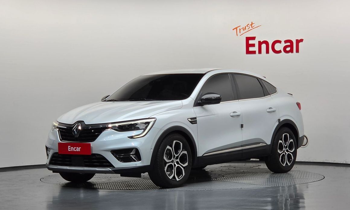 Renault-KoreaSamsung XM3 2023