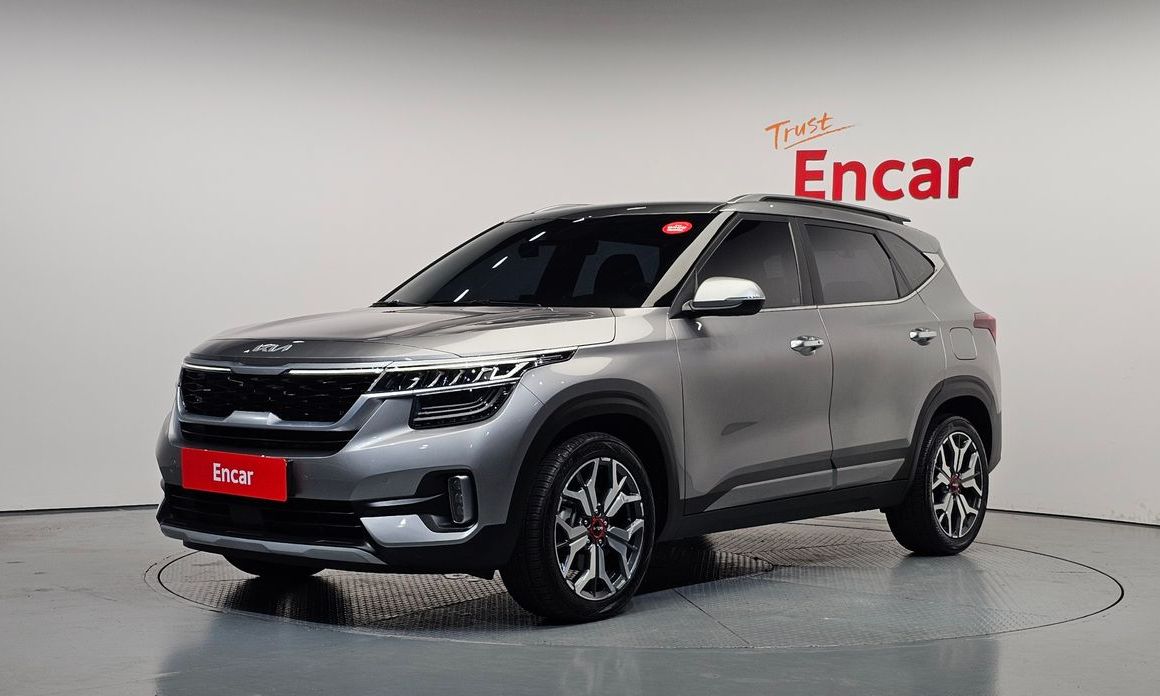 Kia Seltos 2023