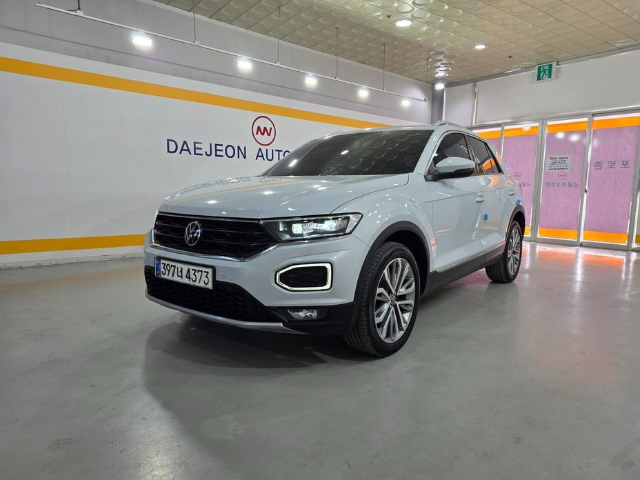 Volkswagen T-Roc 2021