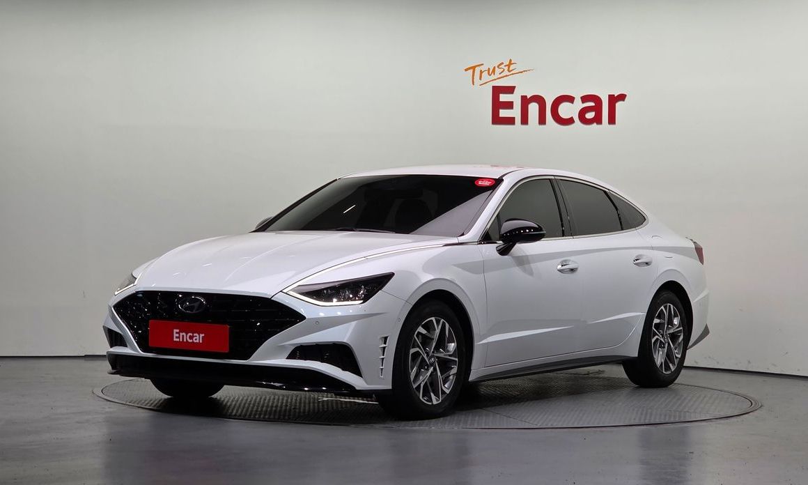 Hyundai Sonata 2022