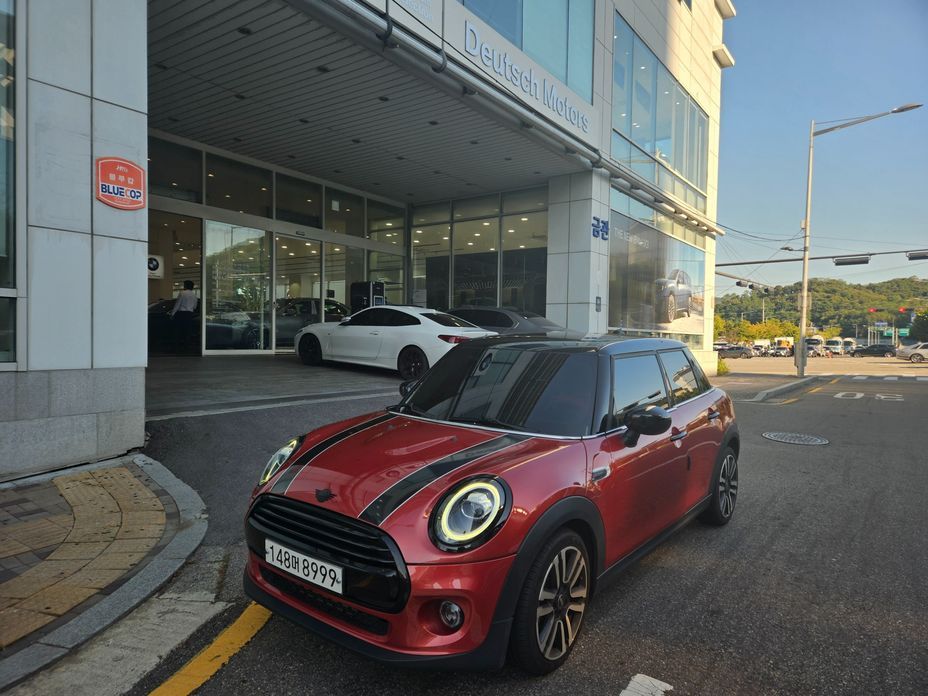 Mini Cooper 2020