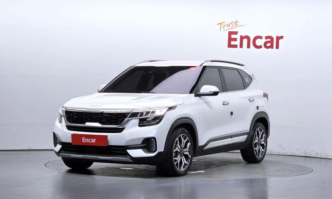 Kia Seltos 2023