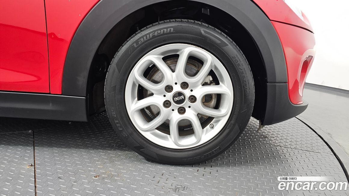 Mini Cooper Convertible 2021