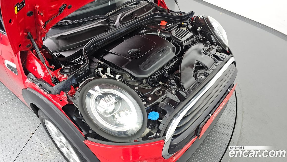 Mini Cooper Convertible 2021