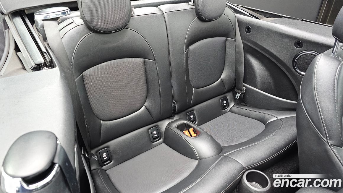 Mini Cooper Convertible 2021