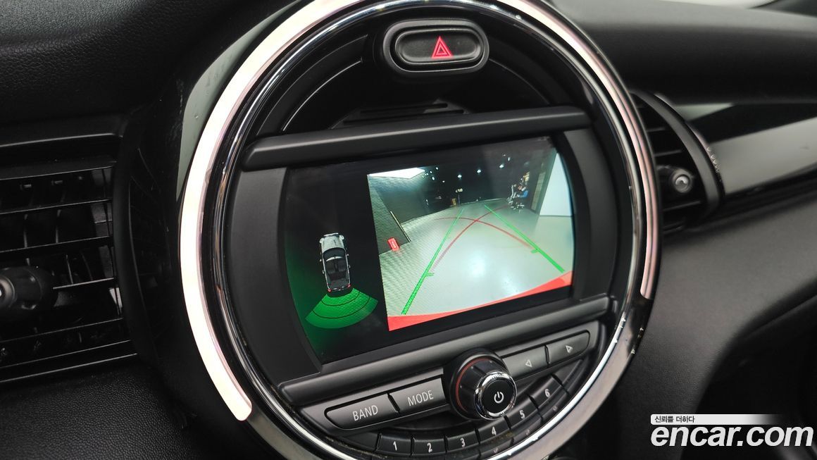 Mini Cooper Convertible 2021