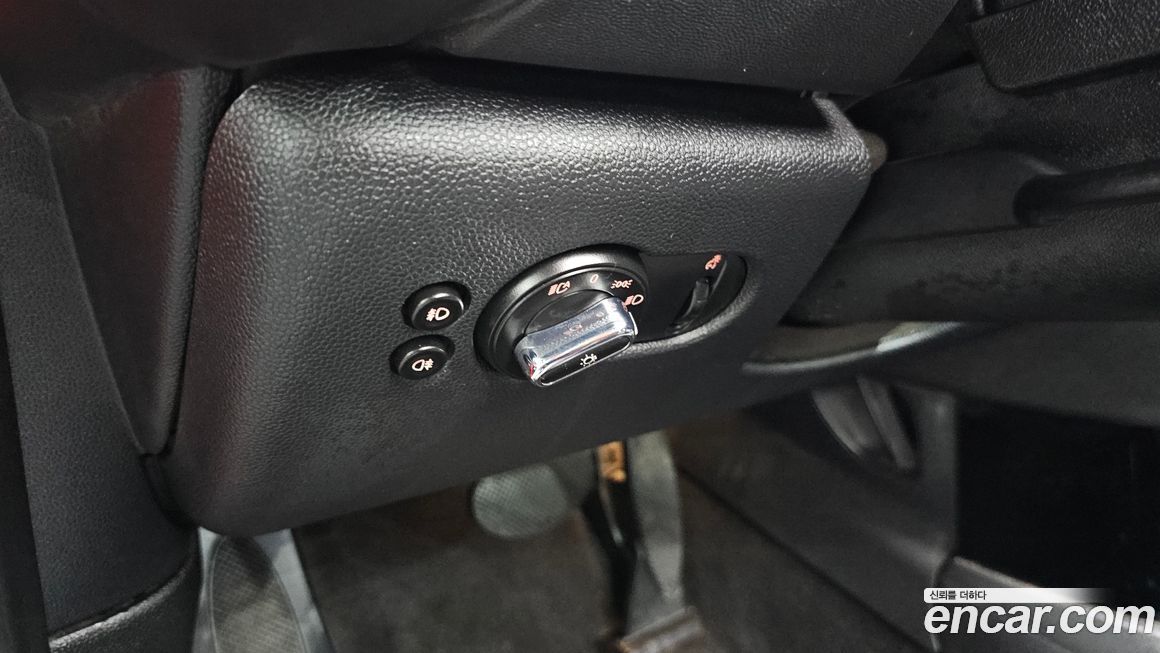 Mini Cooper Convertible 2021