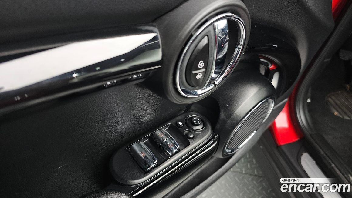 Mini Cooper Convertible 2021