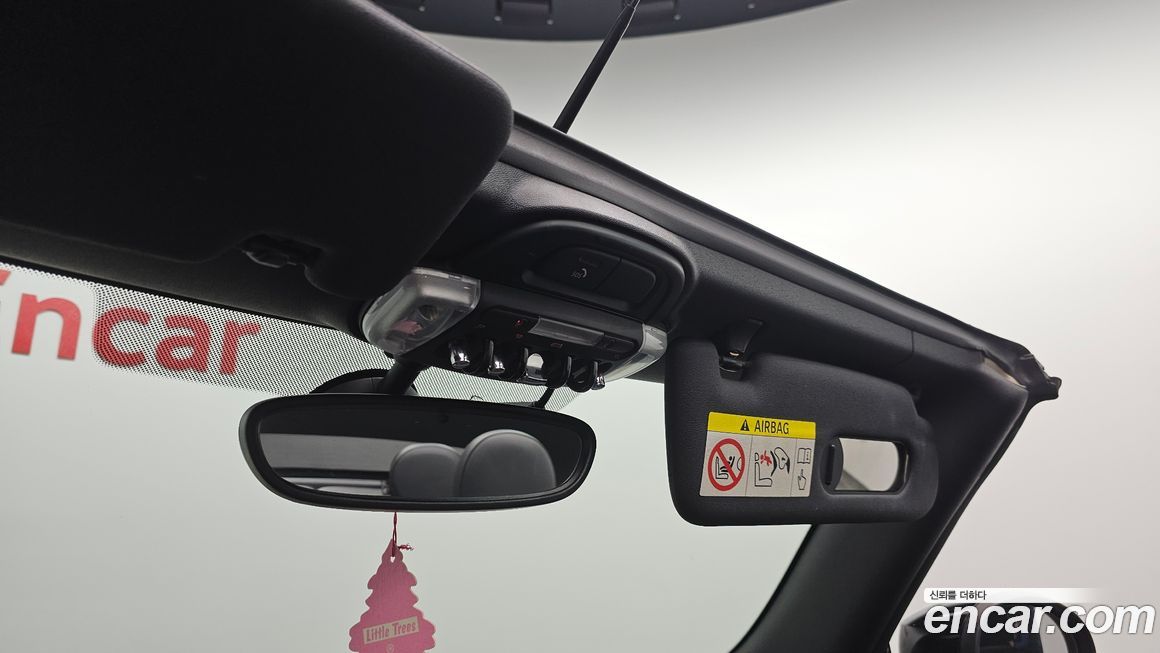 Mini Cooper Convertible 2021