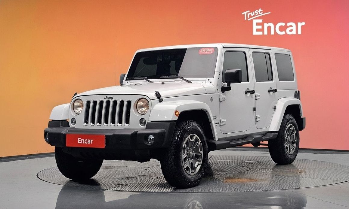 Jeep Wrangler 2017