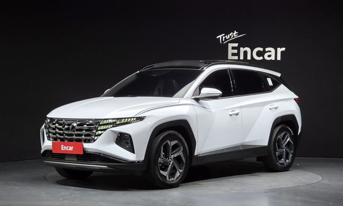 Hyundai Tucson 2023
