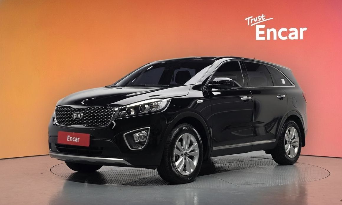 Kia Sorento 2015