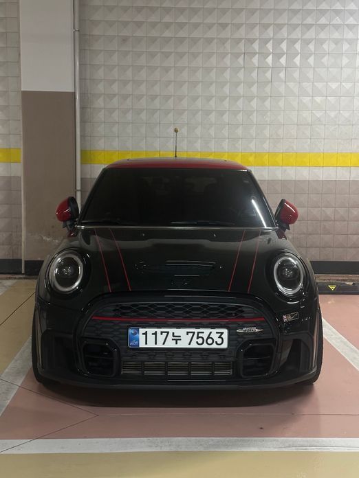 Mini Cooper 2023