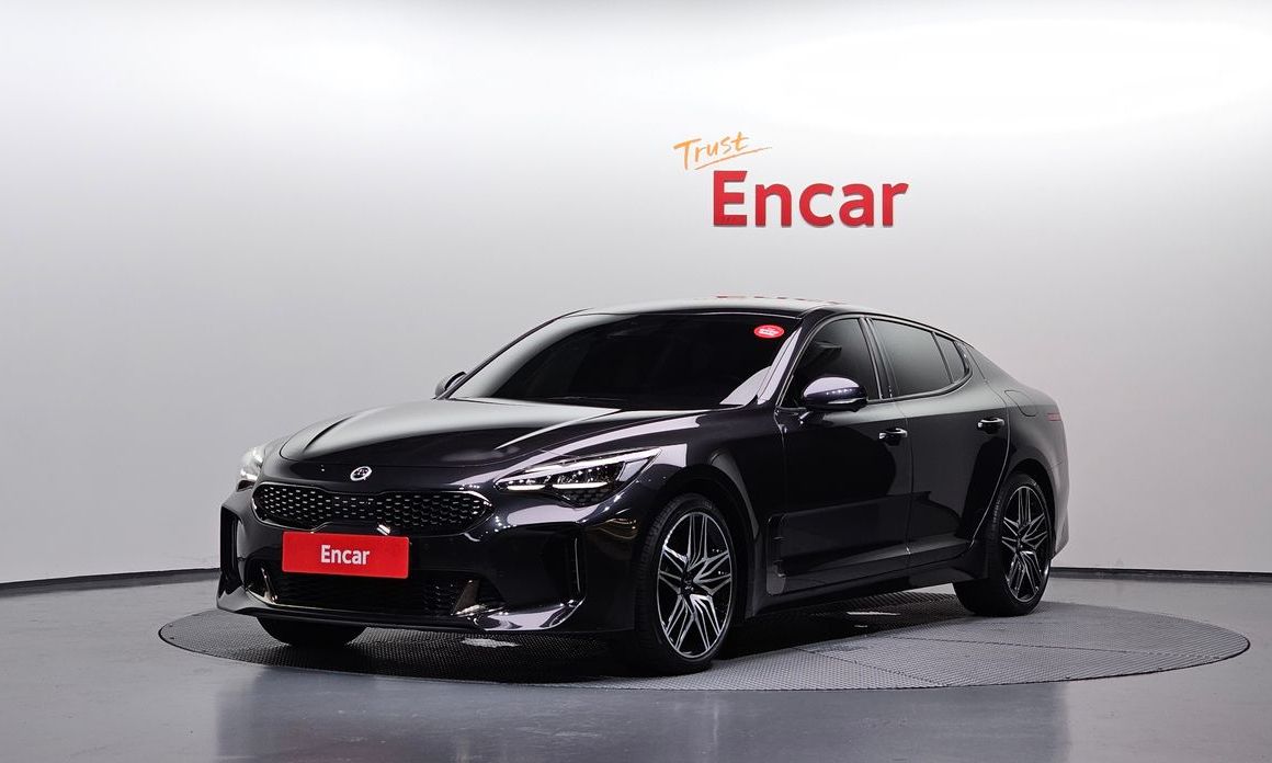 Kia Stinger 2021
