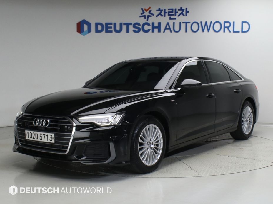 Audi A6 2020