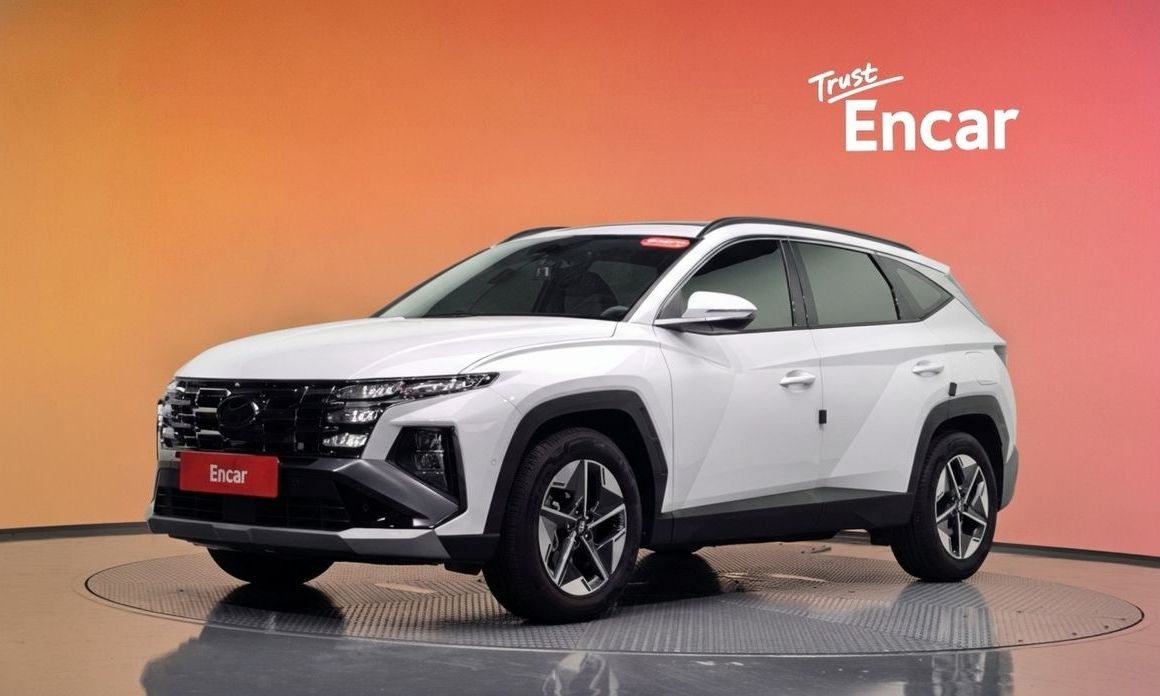 Hyundai Tucson 2024