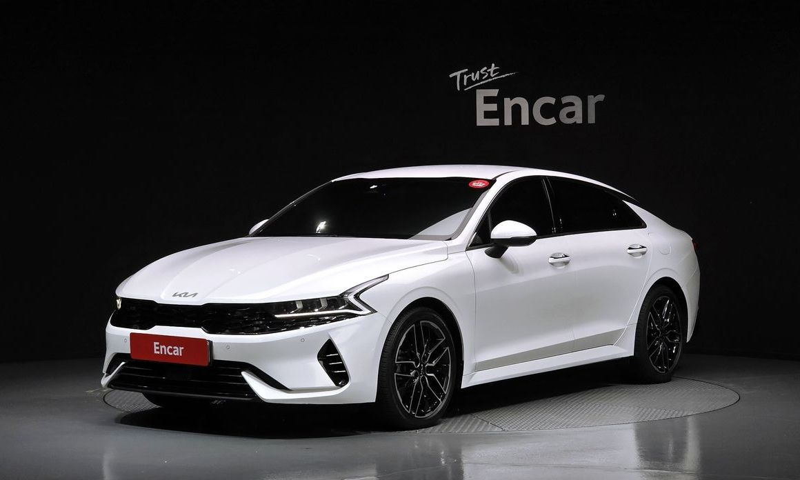 Kia K5 2022