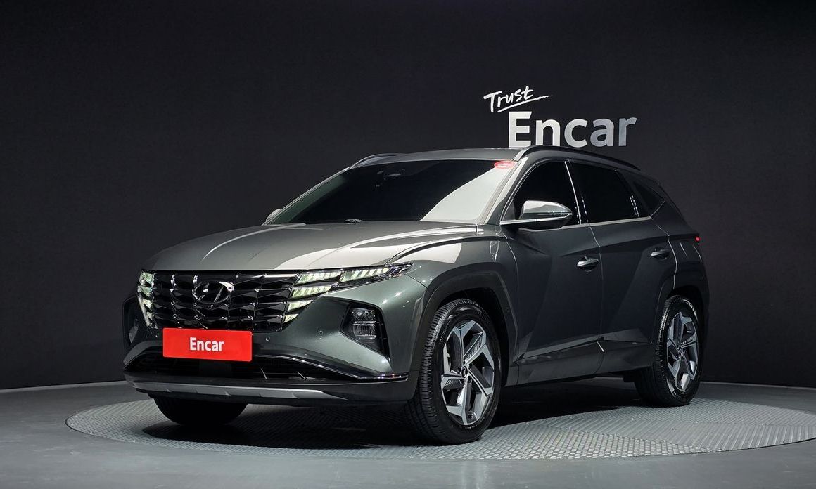 Hyundai Tucson 2021