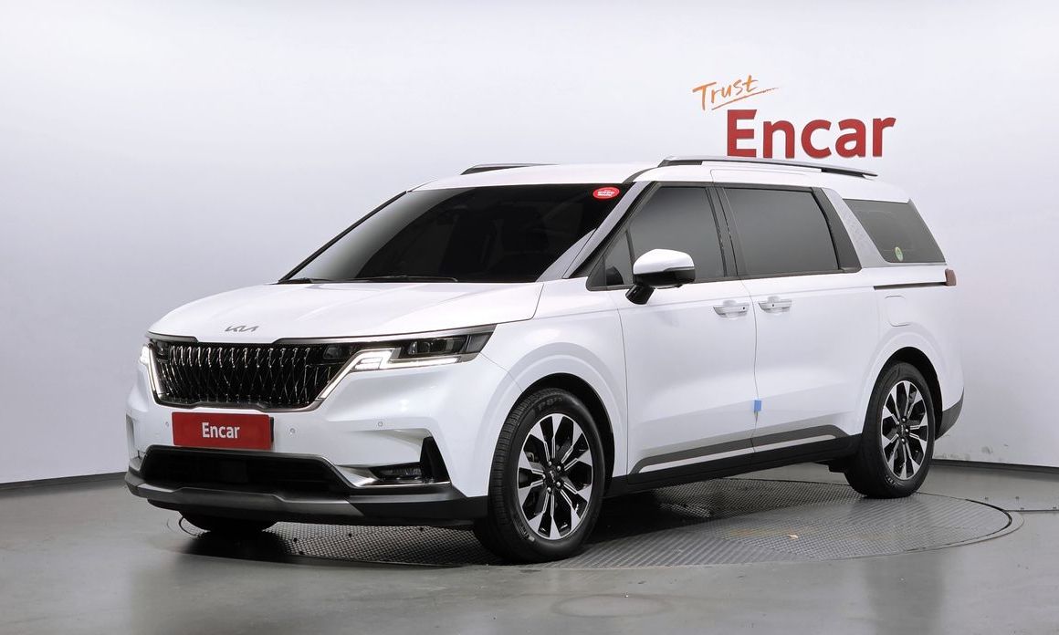 Kia Canival 2022