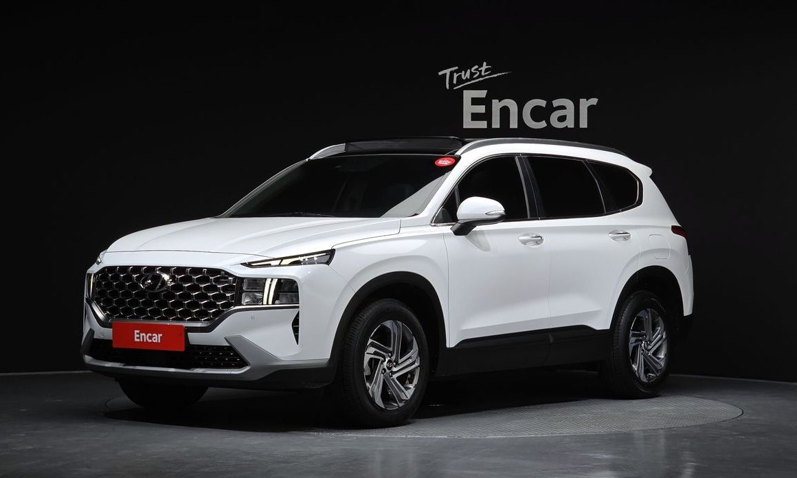 Hyundai Santafe 2023