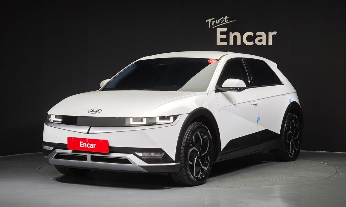 Hyundai Ioniq5 2023