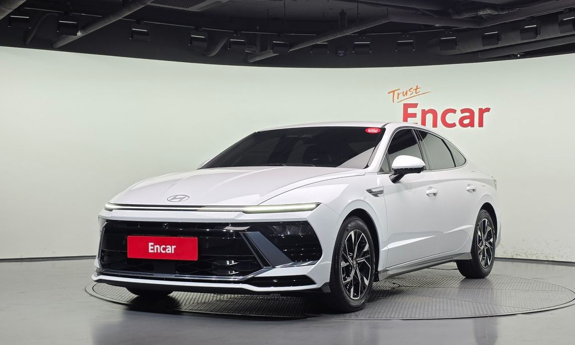 Hyundai Sonata 2024