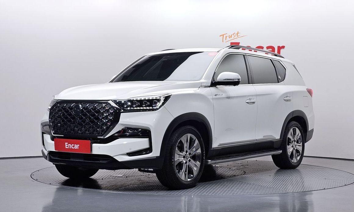 KG_Mobility_Ssangyong Rexton 2023