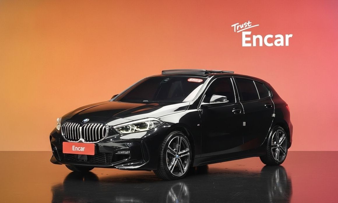 BMW 1-Series 2023