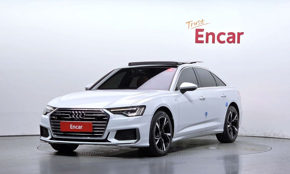 Audi A6 2020