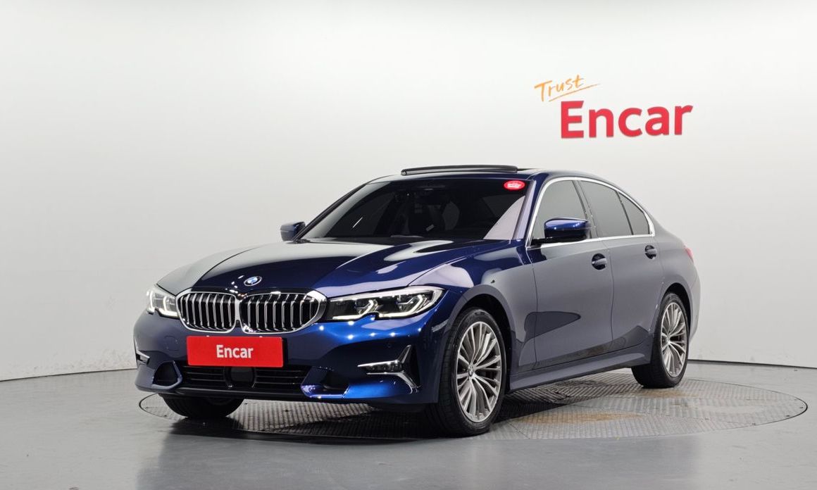 BMW 3-Series 2019