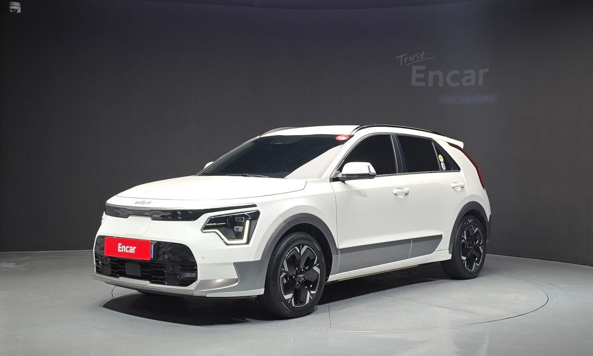 Kia Niro 2024