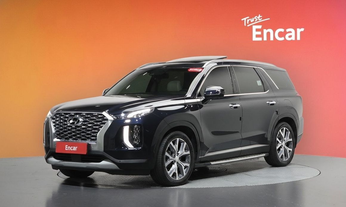 Hyundai Palisade 2021