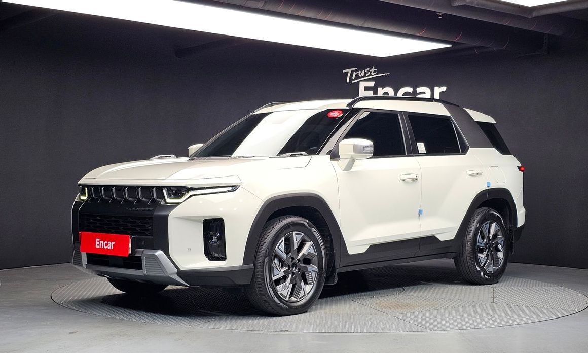 KG_Mobility_Ssangyong Torres 2026