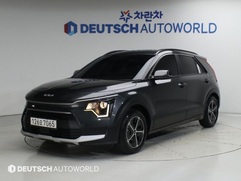 Kia Niro 2024