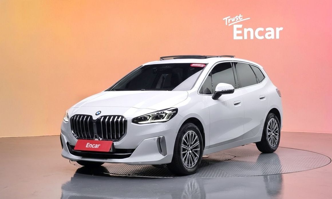 BMW 2-Series 2022