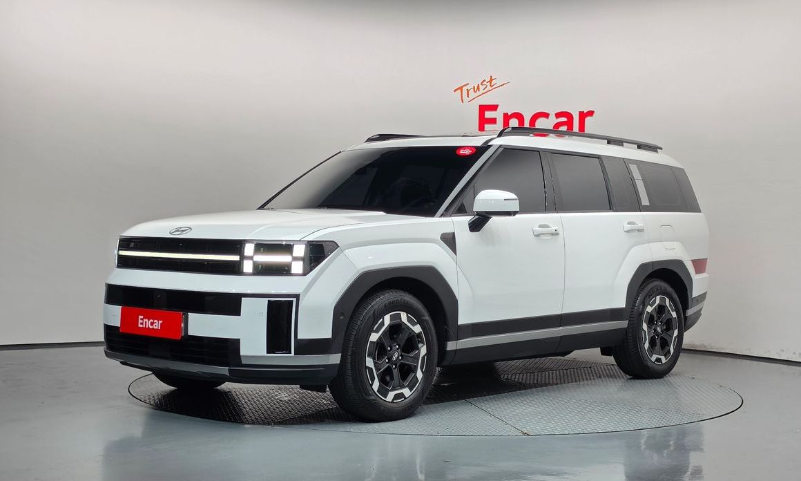 Hyundai Santafe 2024