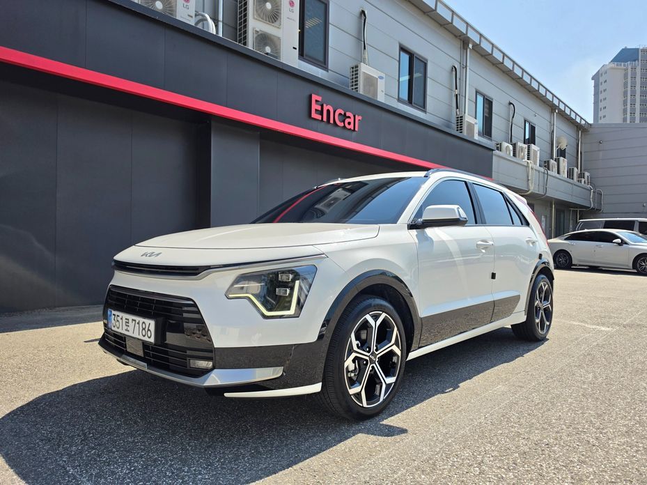 Kia Niro 2026