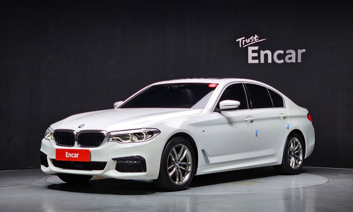 BMW 5-Series 2020