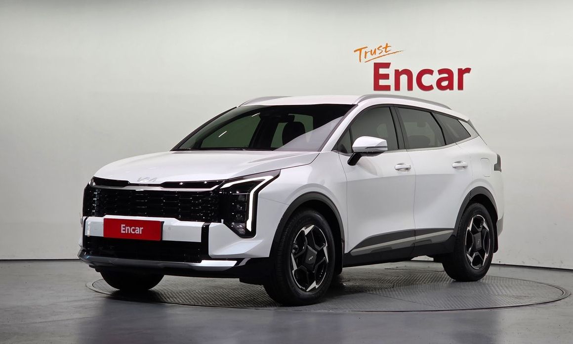 Kia Sportage 2025