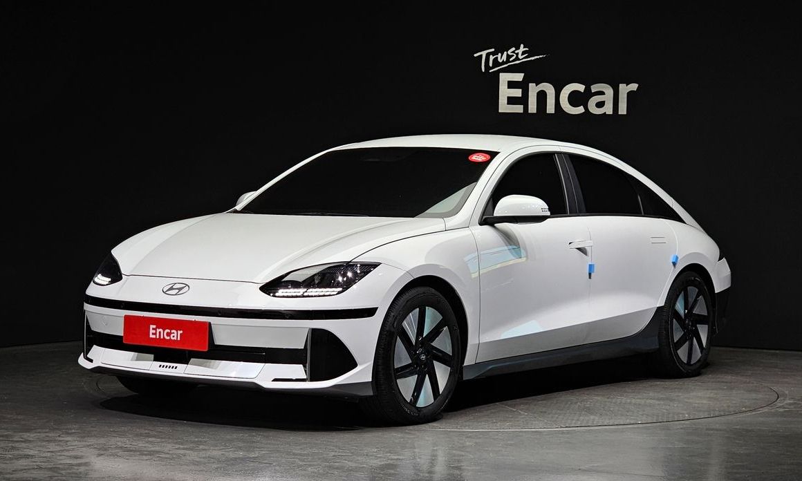 Hyundai Ioniq6 2025