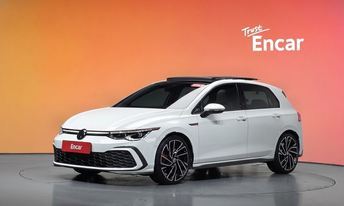 Volkswagen Golf 2022