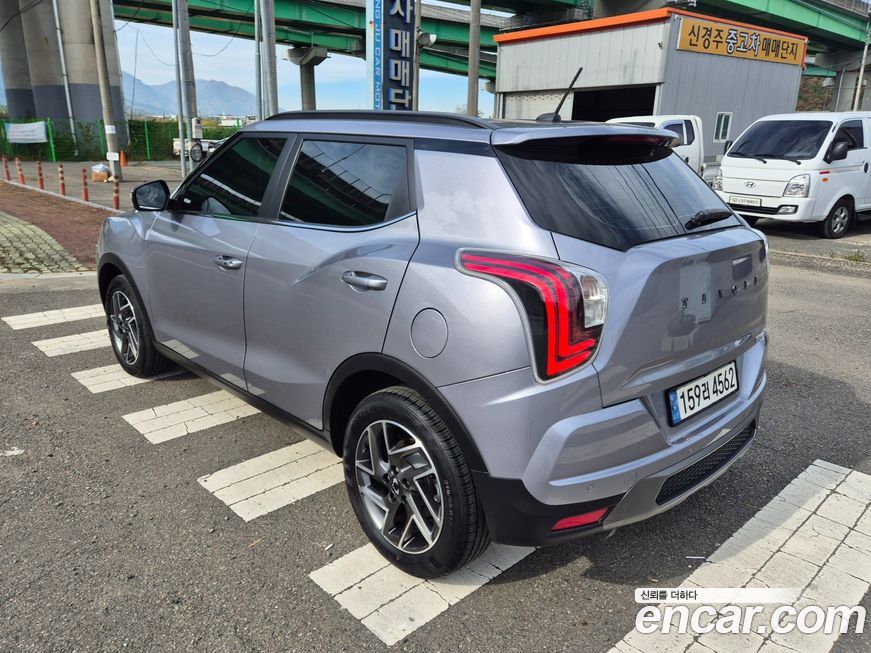 KG_Mobility_Ssangyong TIBOLI 2024