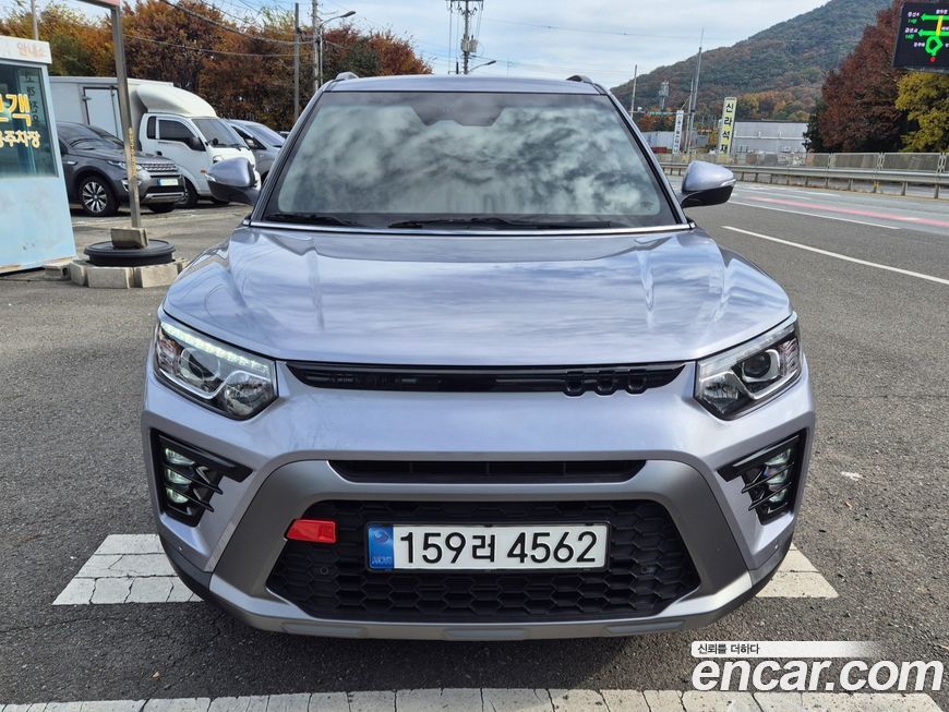 KG_Mobility_Ssangyong TIBOLI 2024