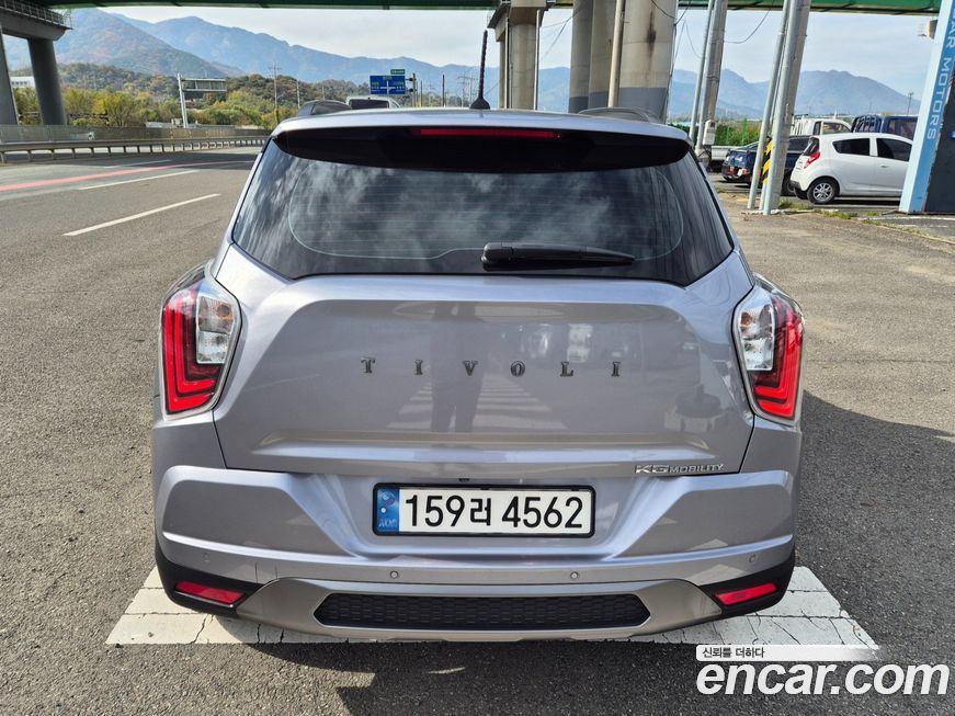 KG_Mobility_Ssangyong TIBOLI 2024